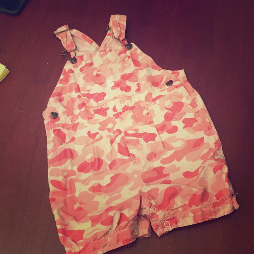Carhartt overalls